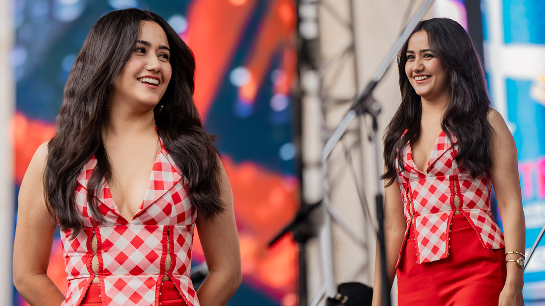 स्वस्तिमाले भनिन्– अभिनय सुरु गरेको १० वर्षपछि अडिसन दिएर ‘लालिबजार’मा काम गरेँ