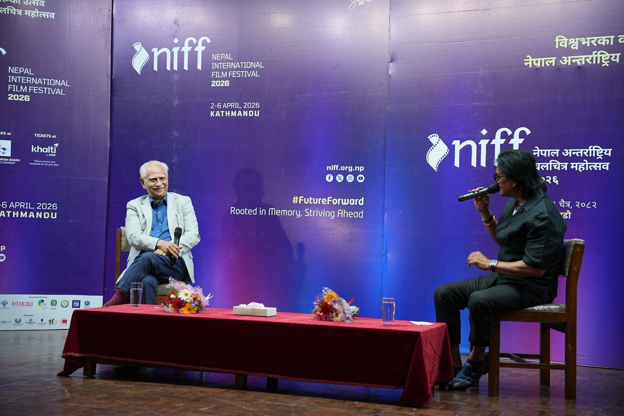 निफमा ‘शोले’ निर्देशक सिप्पीले के भने ?