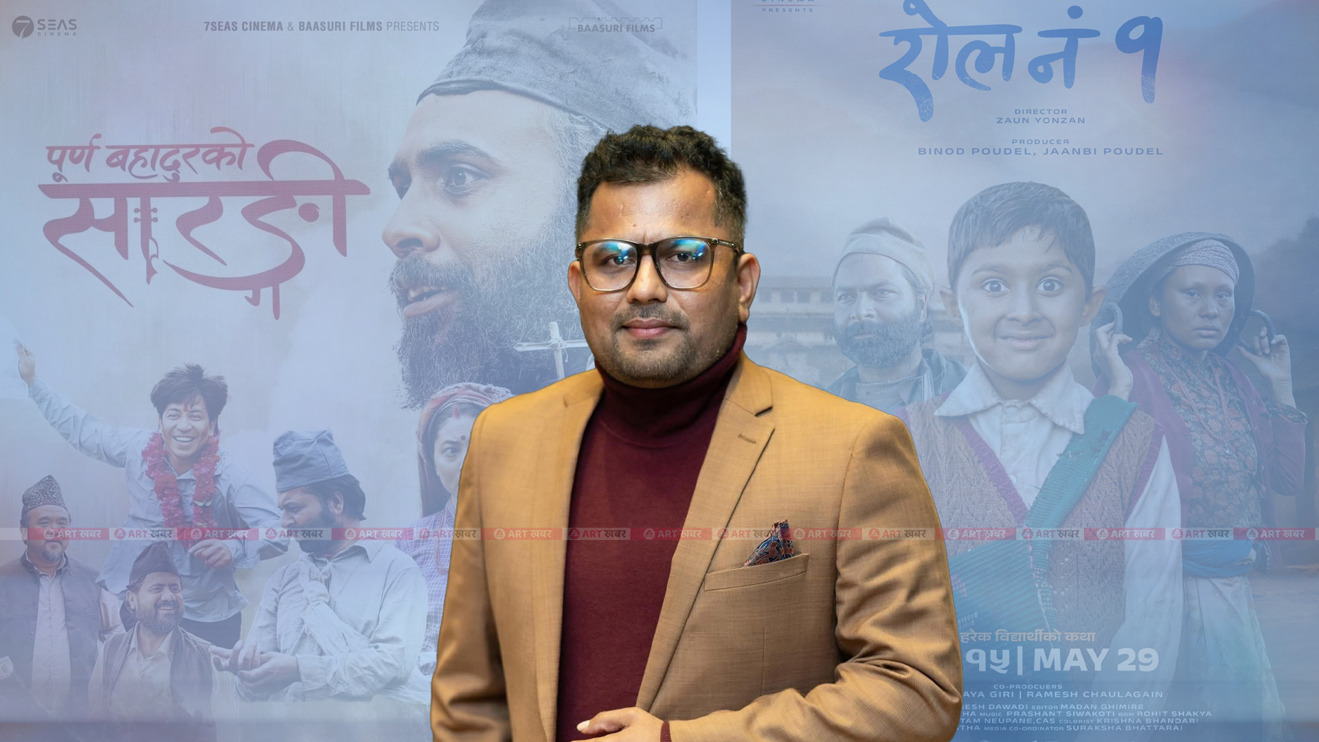 विनोद पौडेलको अघिल्लो सिनेमा ‘पूर्ण बहादुरको सारङ्गी’ले ४८ करोड कमाउँदा ‘रोल नं १’को व्यापार कस्तो होला ?