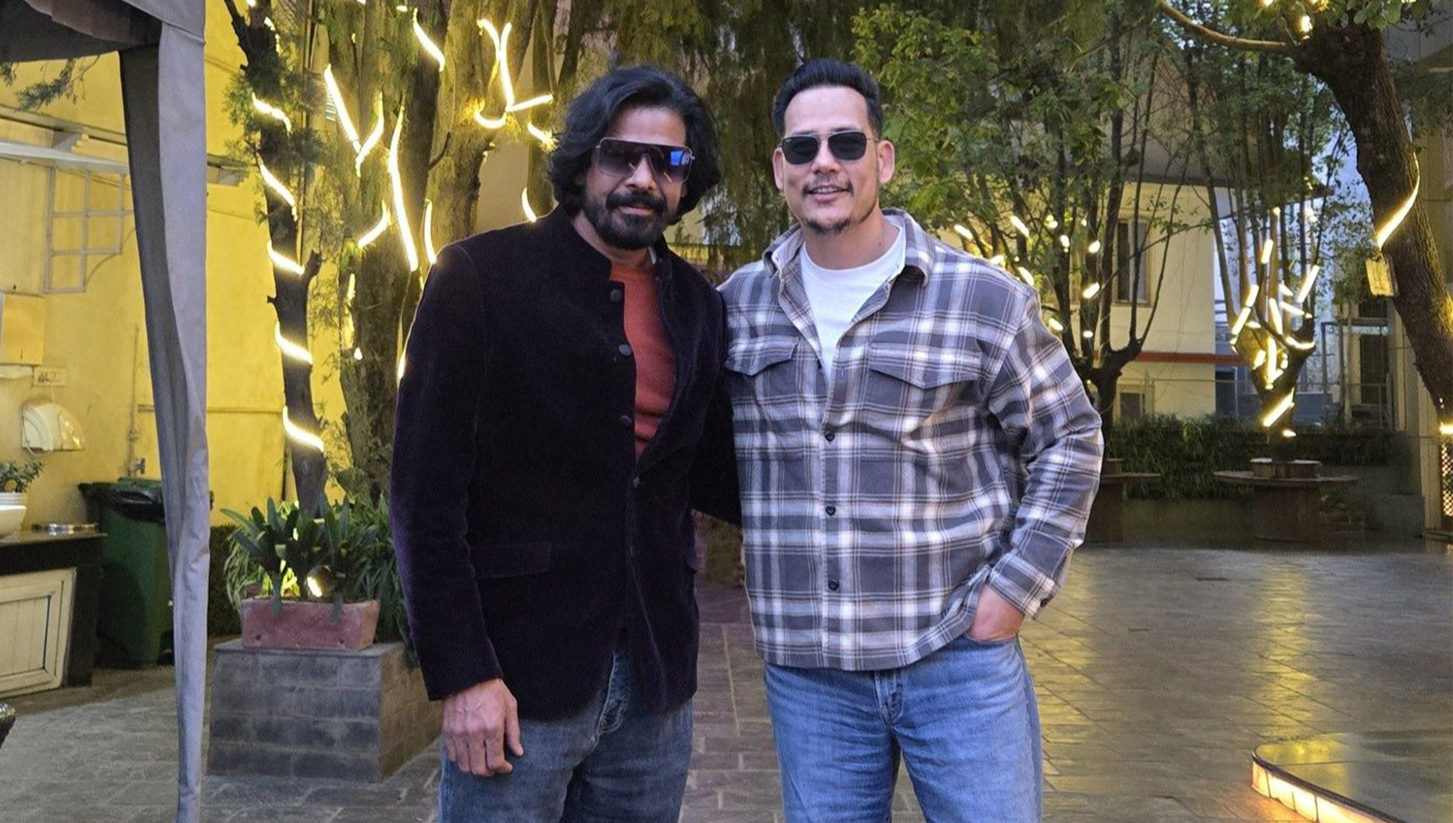 ‘१२ गाउँ–२’मा अनुपविक्रम शाहीको प्रवेश, हिरो कि भिलेन ?