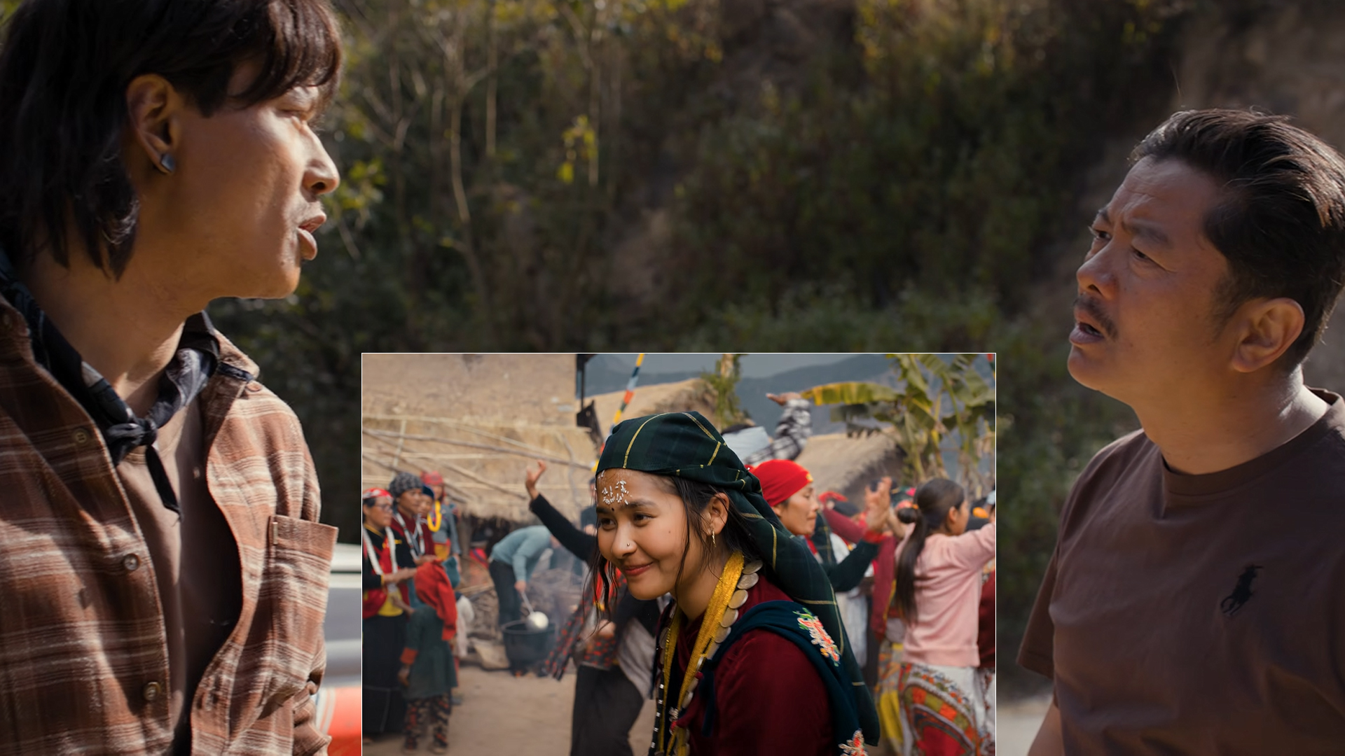 ‘मितज्यू’को टिजरमा मित्रता र द्वन्द्वको फ्युजन