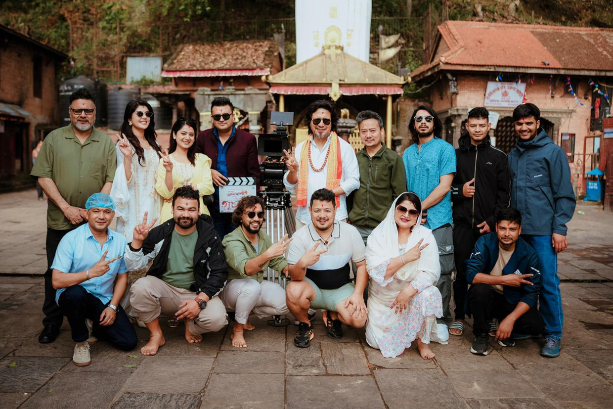 ‘छ माया छपक्कै २’मा दीपक-केकीको जोडी दोहोरिँदा सनिशाको इन्ट्री, केदार घिमिरे नहुने !