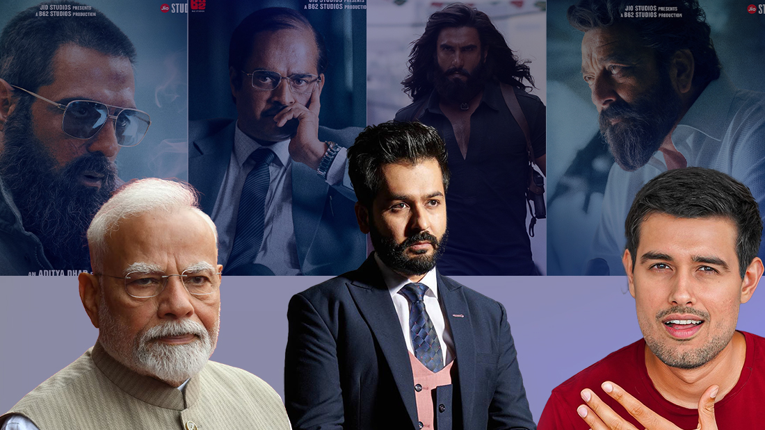 ‘धुरन्धर २’लाई किन लाग्दैछ भाजपा र मोदीको ‘मुखपत्र’ भएको आरोप ? निर्देशकलाई ‘महा-चाटुकार’को संज्ञा