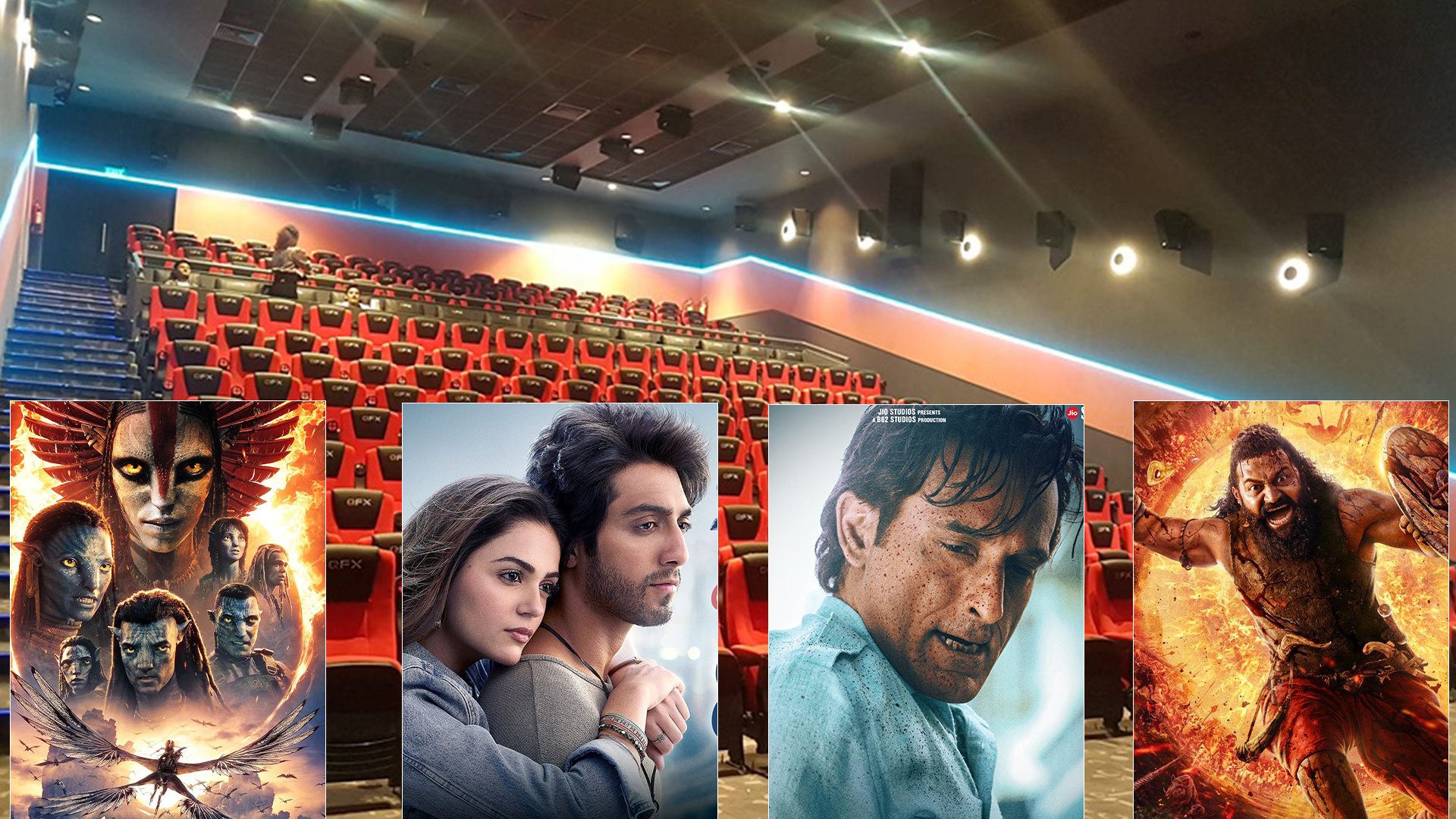 व्यापारमा नेपाली चलचित्र भन्दा विदेशीको बढी, हेर्ने संख्यामा धेरै नेपाली