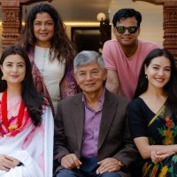 ‘माया भनेकै यस्तो होला’को छायांकन सम्पन्न