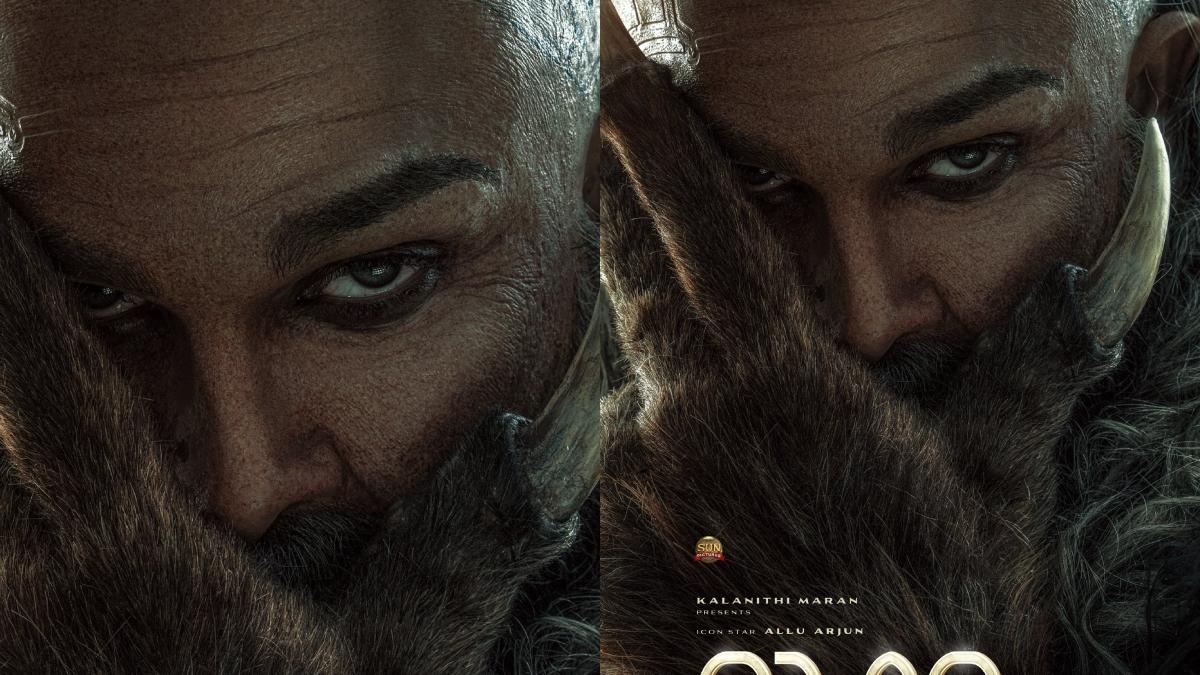 अल्लू अर्जुनको जन्मदिनमा ‘राका’को फर्स्टलुक, ४ सय करोडको लगानी बन्दै