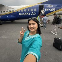 झापा हिँडेकी रचना रिमाल जनकपुर पुगेपछि…