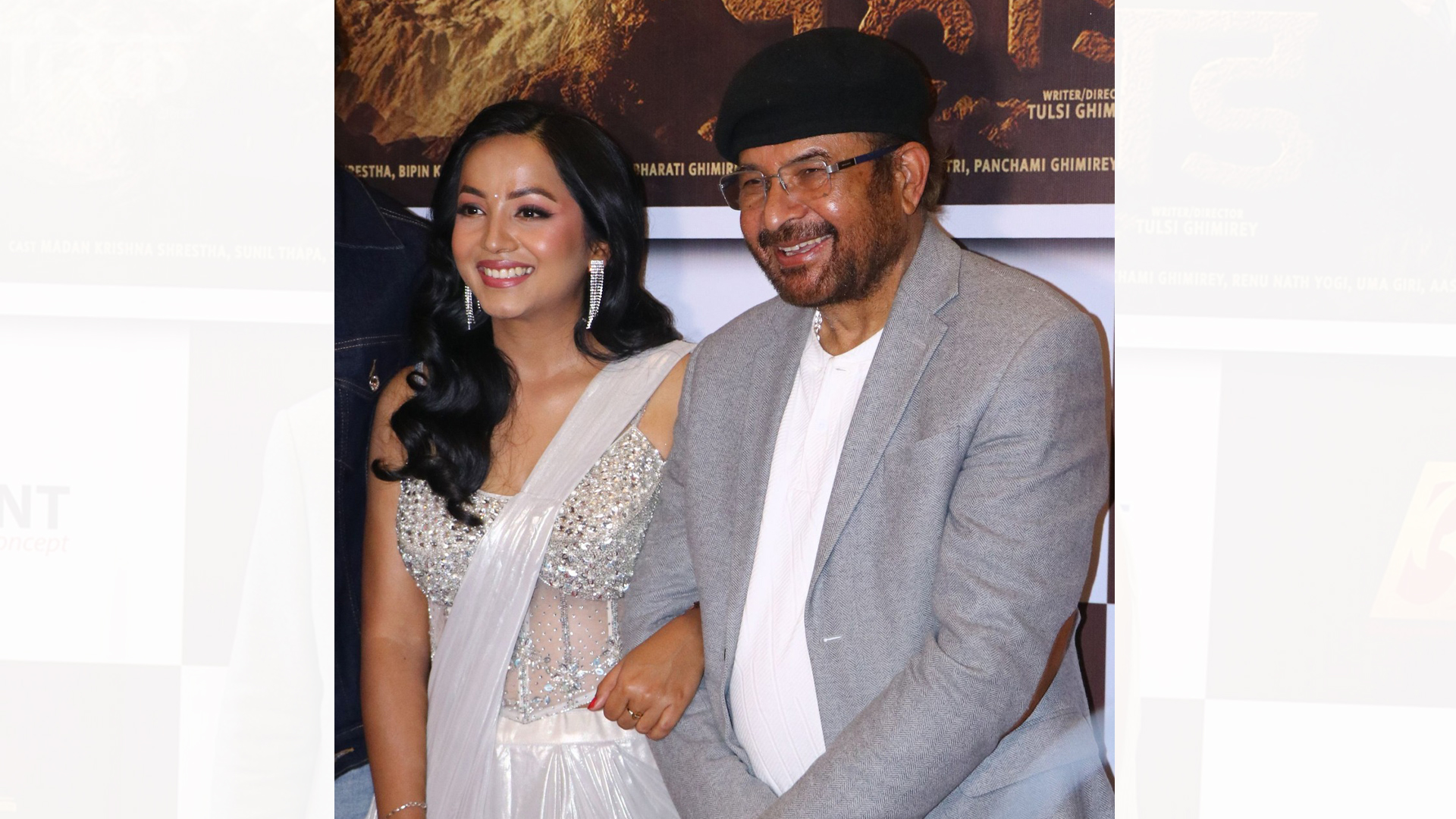 ‘पहाड’को प्रचारमा अरुलाई माइनस गरेर तुलसी घिमिरेले छोरीलाई मात्रै अघि सारेका हुन् ?