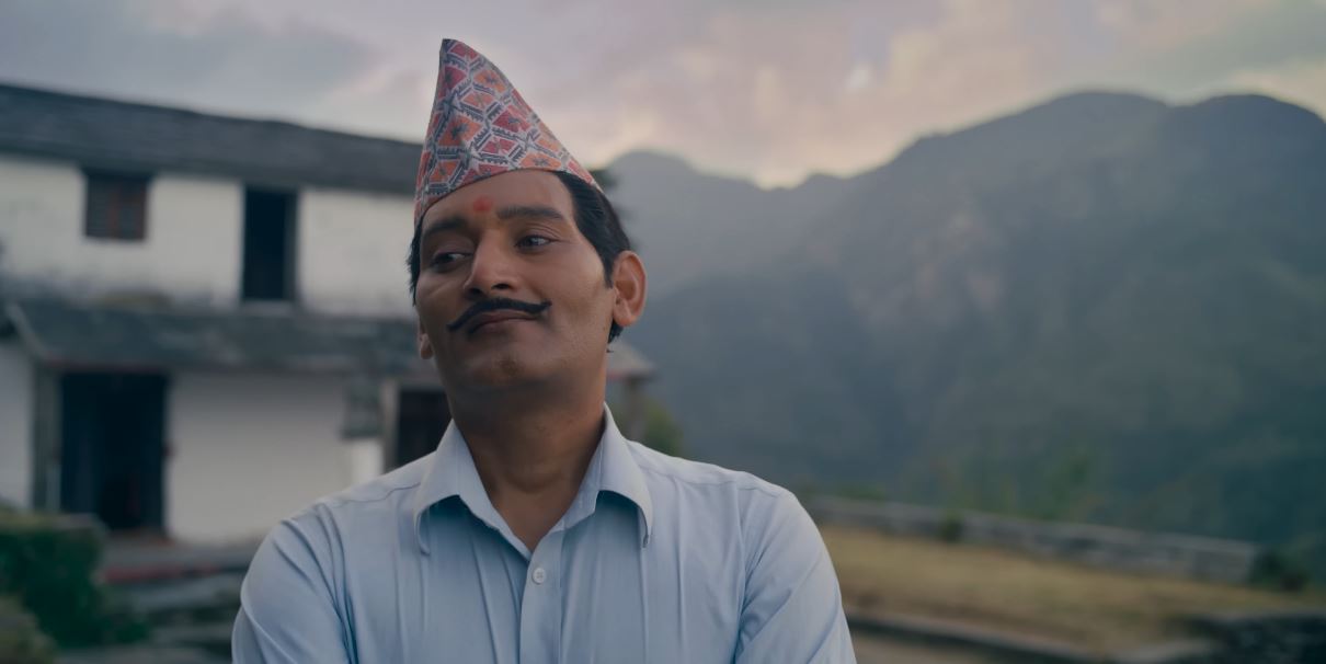 ‘काजी’को प्रेमको चर्चा गर्दै विपिन भन्छन्– काजी–कजिनीको प्रेम पो प्रेम…