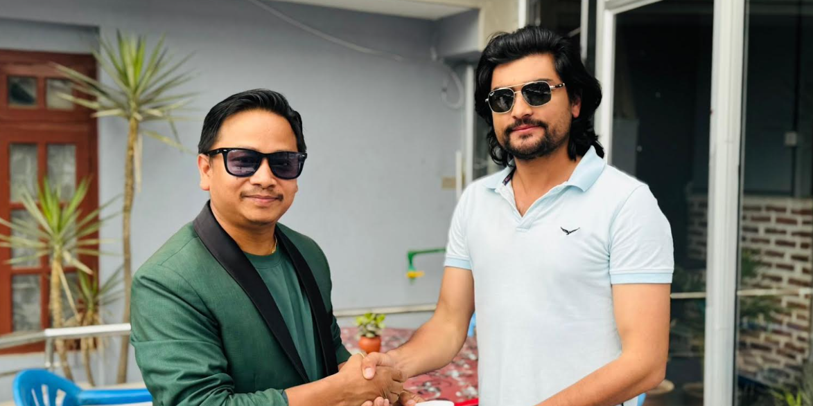 ‘मन विनाको धन २’मा महेश त्रिपाठीको प्रवेश