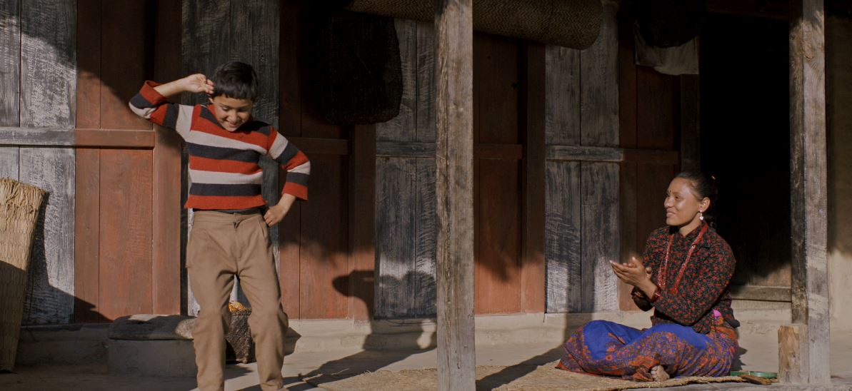 सिनेमाको सेन्ट्रल पोइन्ट उजागर गर्दै ‘रोल नं १’को गीत सार्वजनिक