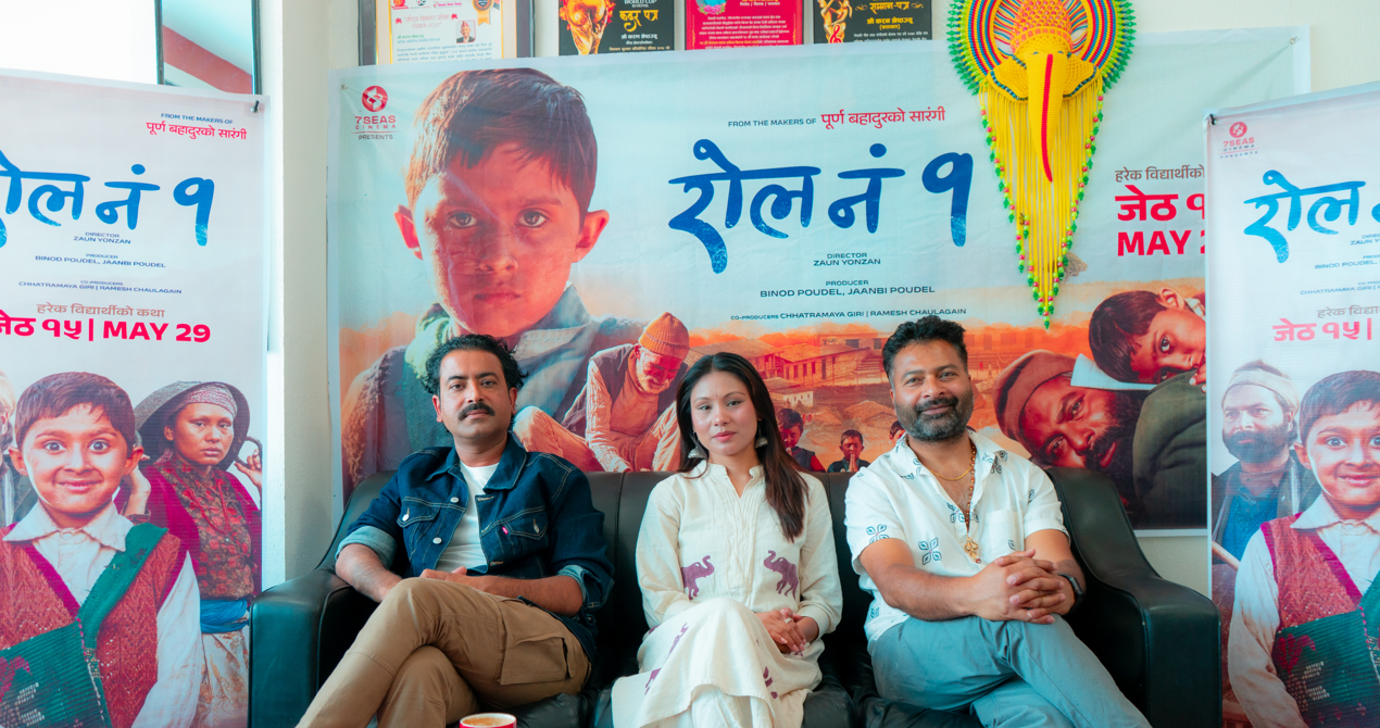 ‘रोल नं १’बारे मुकुन, सुशांक र रेणुले के भने ?