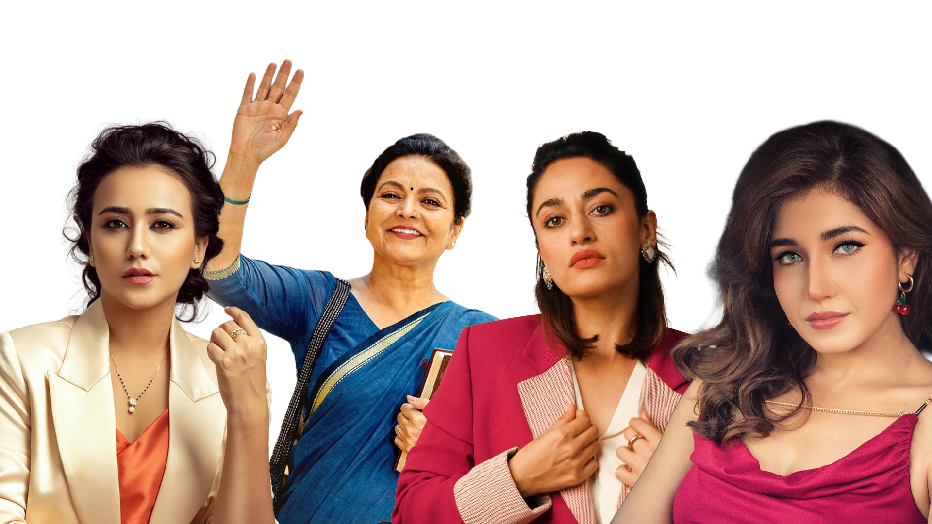यो वर्ष धमाधम अभिनेत्री हिरो भएका सिनेमा रिलिज, लक्की भने स्वस्तिमा मात्रै
