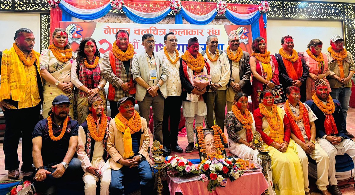 कलाकार संघको नयाँ नेतृत्वमा उत्तम, अन्य को-को चुनिए नयाँ कार्यसमितिमा ?