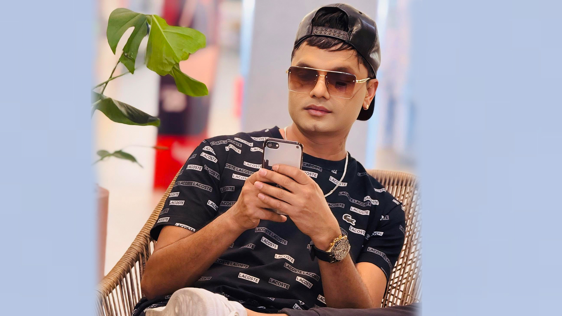 सिनेमा डेब्युबारे पशुपति शर्माः मेरो ढंग केही छैन, नखेलाए हुन्थ्यो भनेको थिएँ