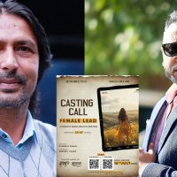 १२ वर्षपछि निर्देशनमा रामराजा, भविष्यको सुपरस्टार नायिका खोज्दै निर्माता
