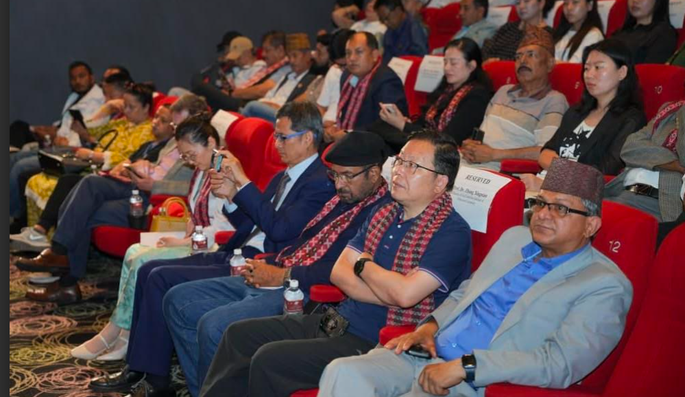 अवार्ड विजेता ६ चिनियाँ फिल्मको नेपाल प्रदर्शन सुरु