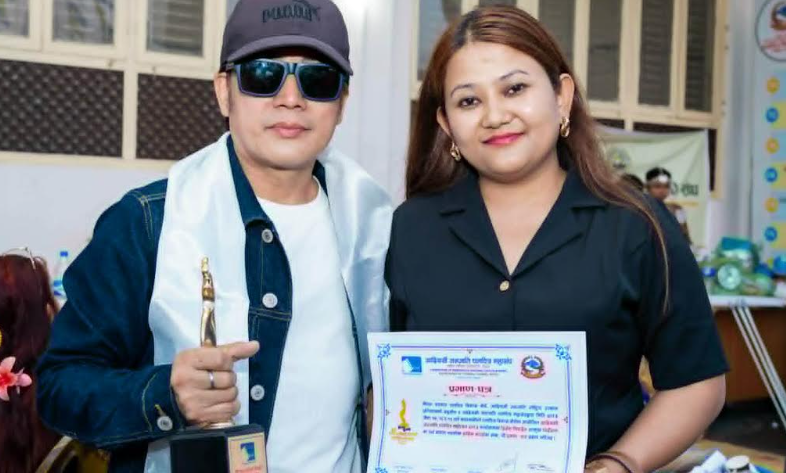 दिनेश लिङ्देन बने सर्वोत्कृष्ट निर्देशक
