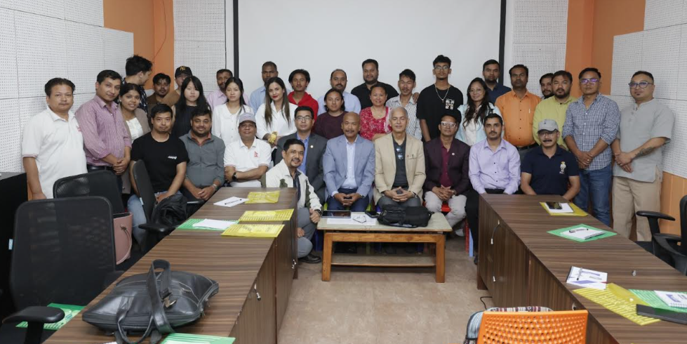 कामपा र चलचित्र विकास बोर्डको सहकार्यमा एक महिने फोटोग्राफी तालिम सुरु