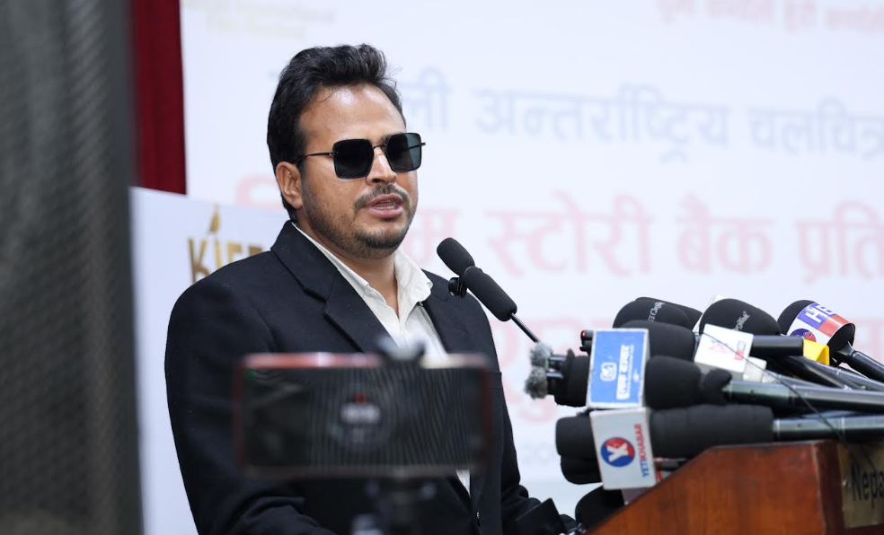 कर्णाली सरकारले चलचित्रलाई एक करोड दिने सहमति भएको छ : ज्ञानेन्द्र शाही