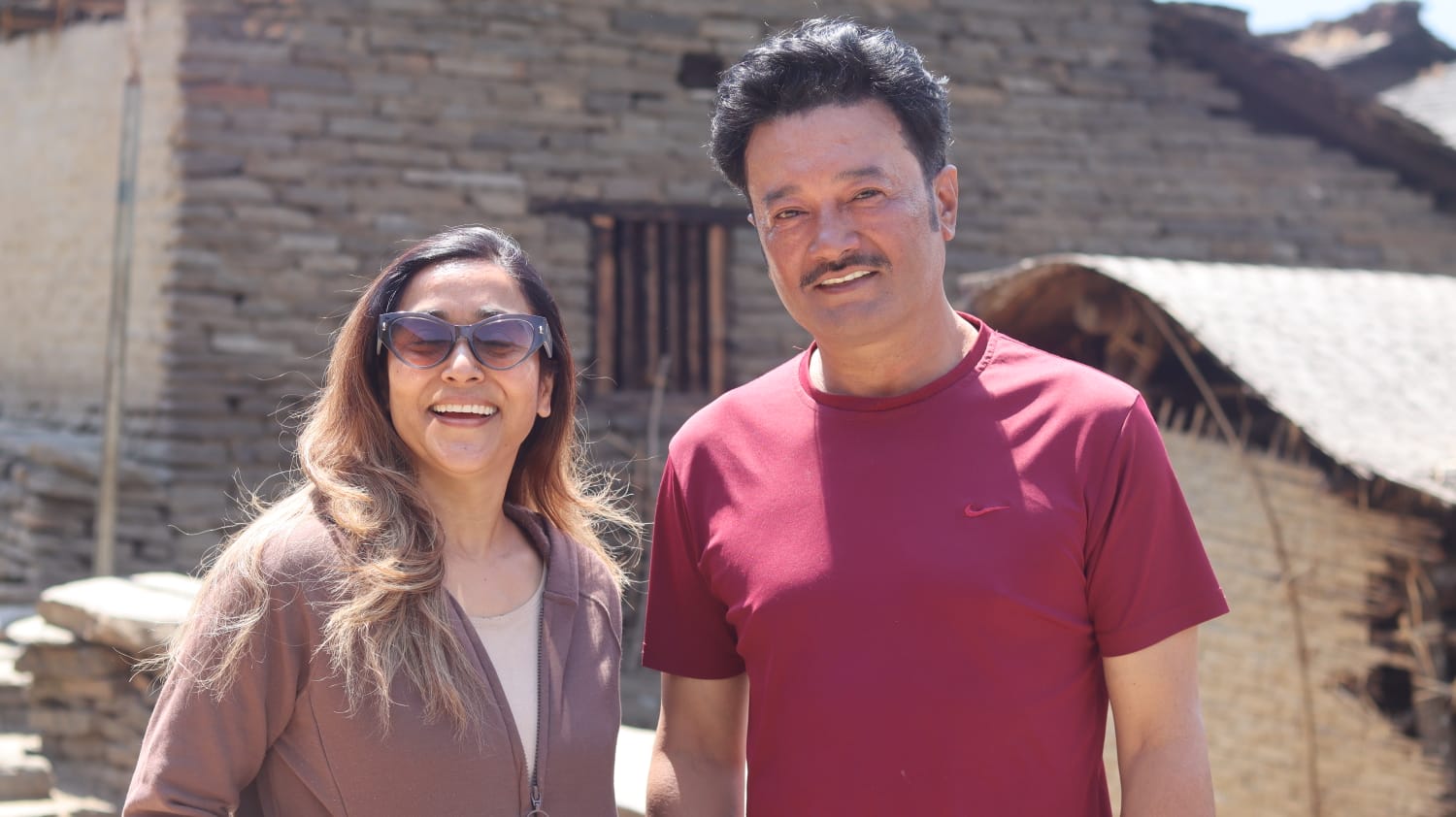 दुई दशकपछि उत्तम र निरुताको कमब्याक
