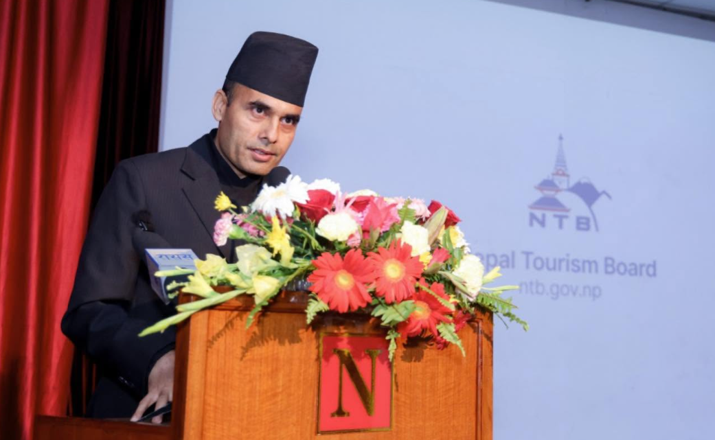 चलचित्र क्षेत्रले अपेक्षा गरेको परिवर्तन कार्यान्वयन गर्न सरकार प्रतिबद्ध छ : सञ्चारमन्त्री