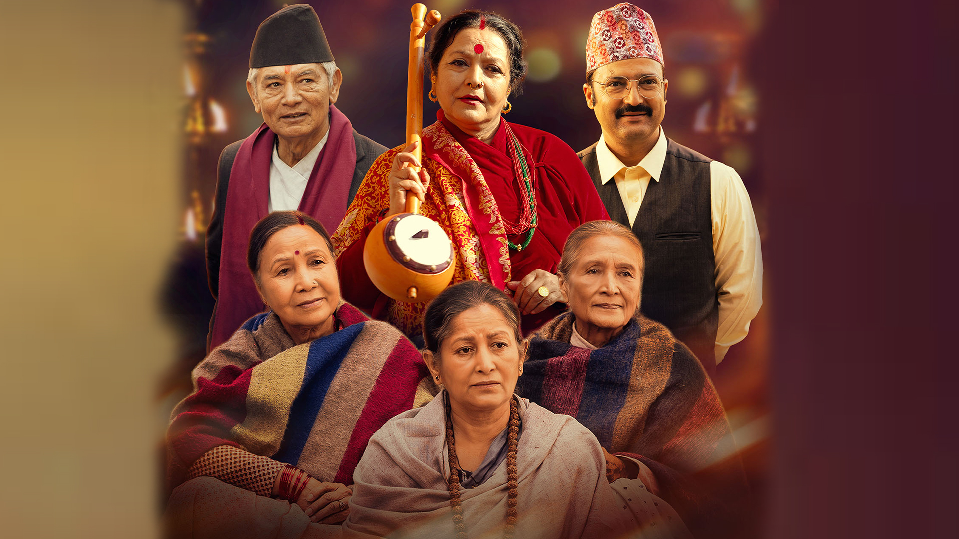 वृद्धाश्रमको पीडा र आमाको महिमा बोल्ने ‘झिंगे दाउ २’ को मर्मस्पर्शी गीत ‘महिमा आमाको’ सार्वजनिक