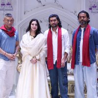 तीन वर्षपछि निर्देशनमा फर्किए गुरुङ, दोस्रो सहकार्य गर्दै ‘परान’ जोडी