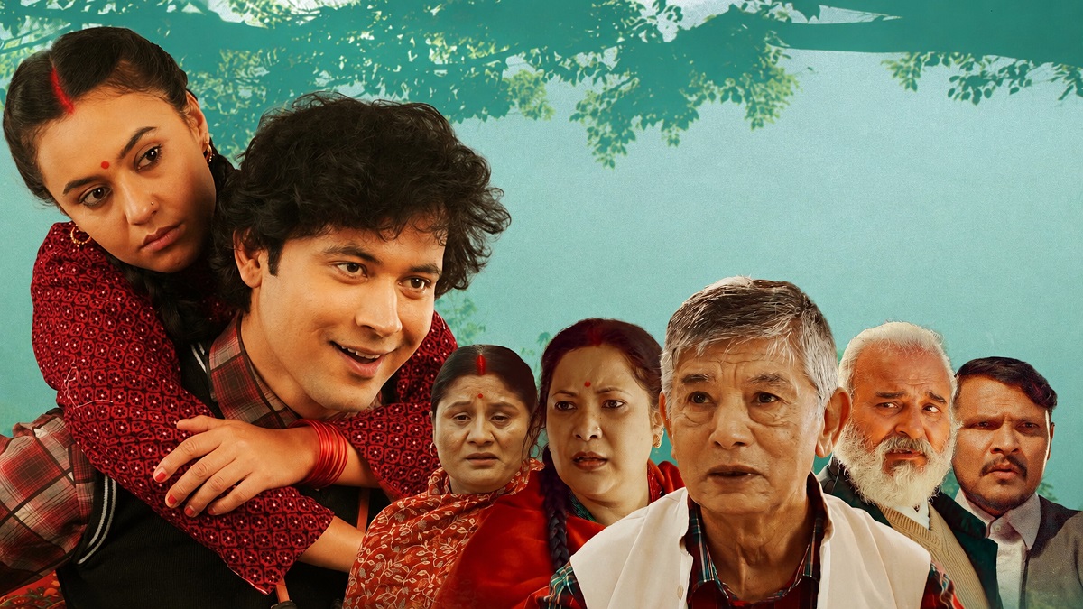 चर्चामा चलचित्र ‘गौँथली’, मदनकृष्णदेखि अरुणसम्मको अभिनयले दर्शक मन्त्रमुग्ध