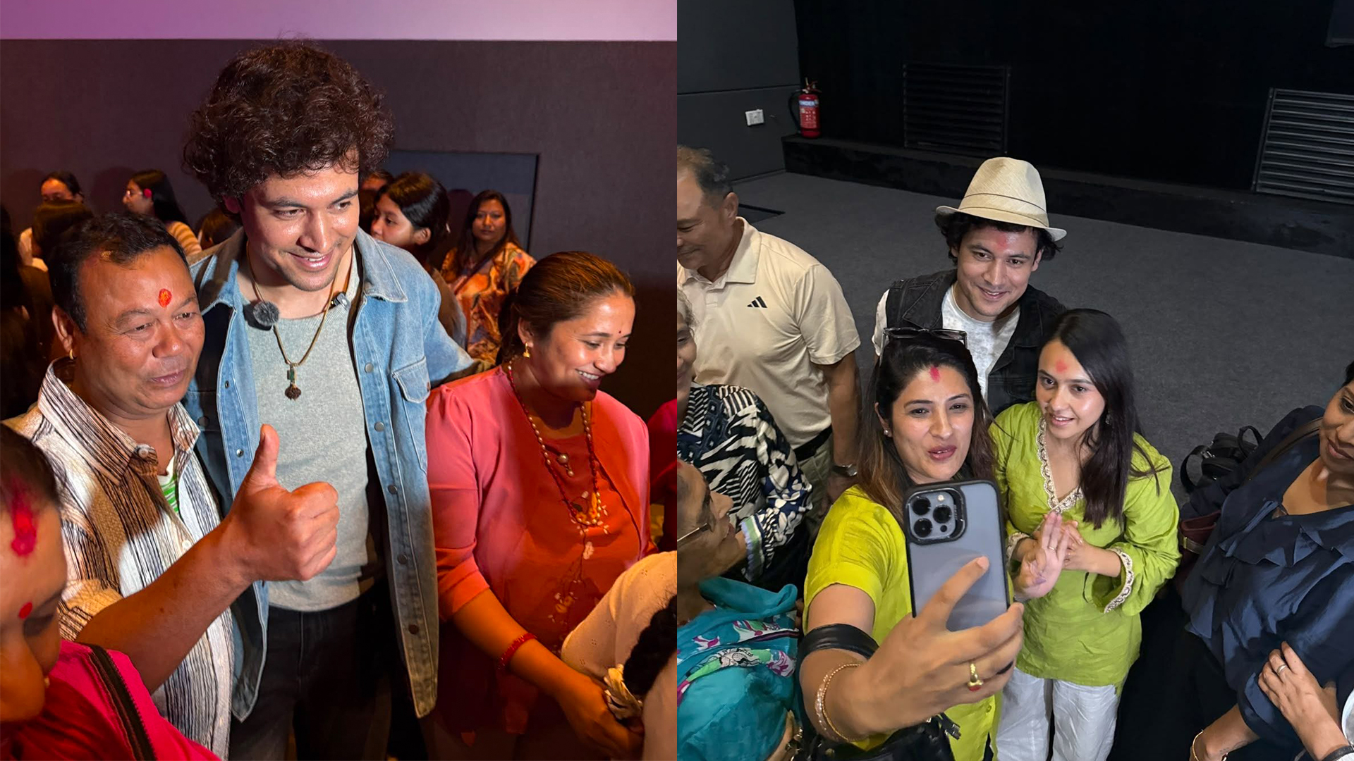 ‘गौँथली’लाई दर्शकको साथ, सिनेमाका दृश्य सामाजिक सञ्जालमा सार्वजनिक नगर्न निर्देशक रिजालको आग्रह