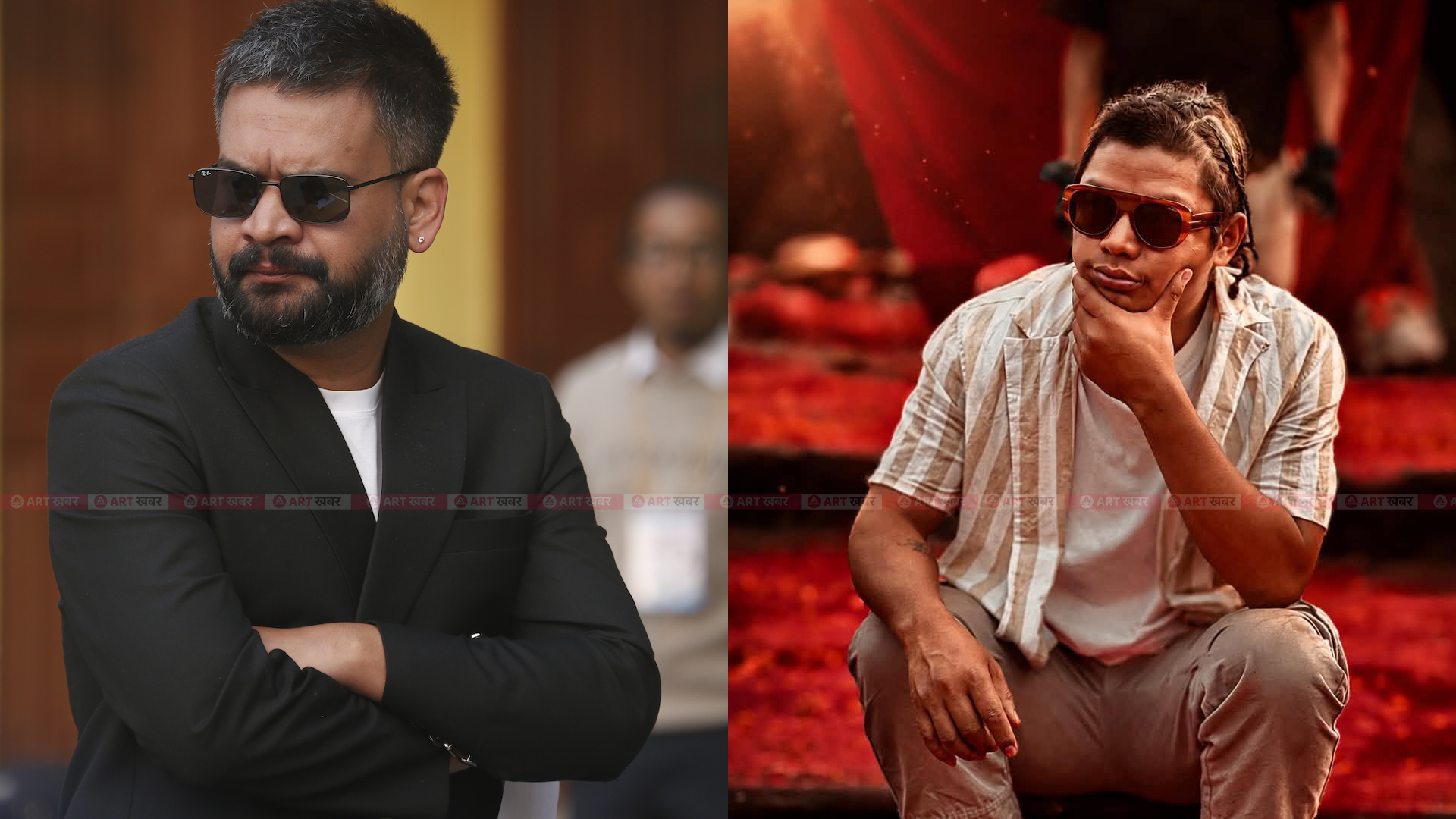 ‘बलिदान’मा बालेन शाहलाई ‘हिरो’ बनाउन चाहन्थे सन्तोष सेन