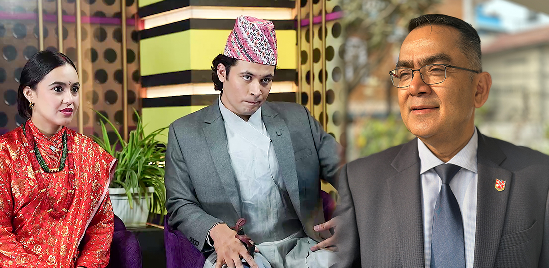 फरक प्रचारमा रहेको ‘गौँथली’का निर्देशक कपिल को हुन् ?