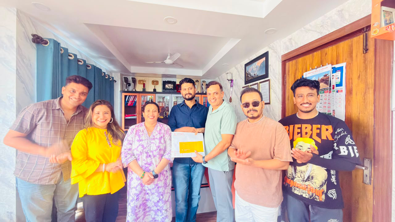 महँगो मुल्यमा विक्री भयो ‘म मदनकृष्ण’को डिजिटल राइट्स