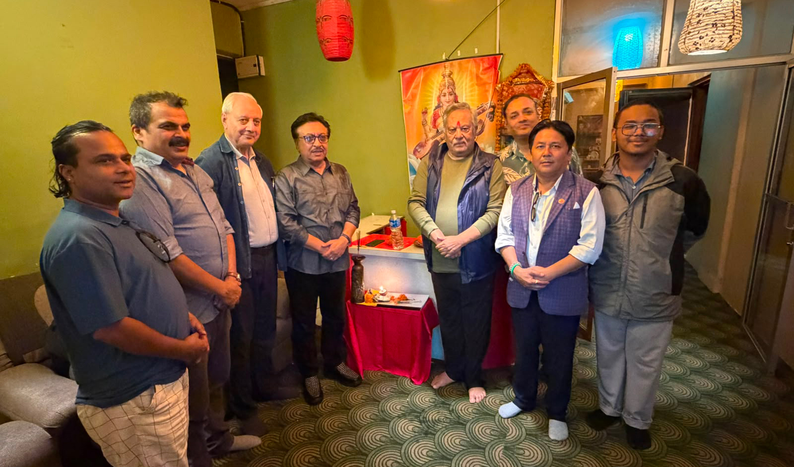 ‘कमला मिस’ रिलिज नहुँदै नीर शाहले घोषणा गरे नयाँ सिनेमा