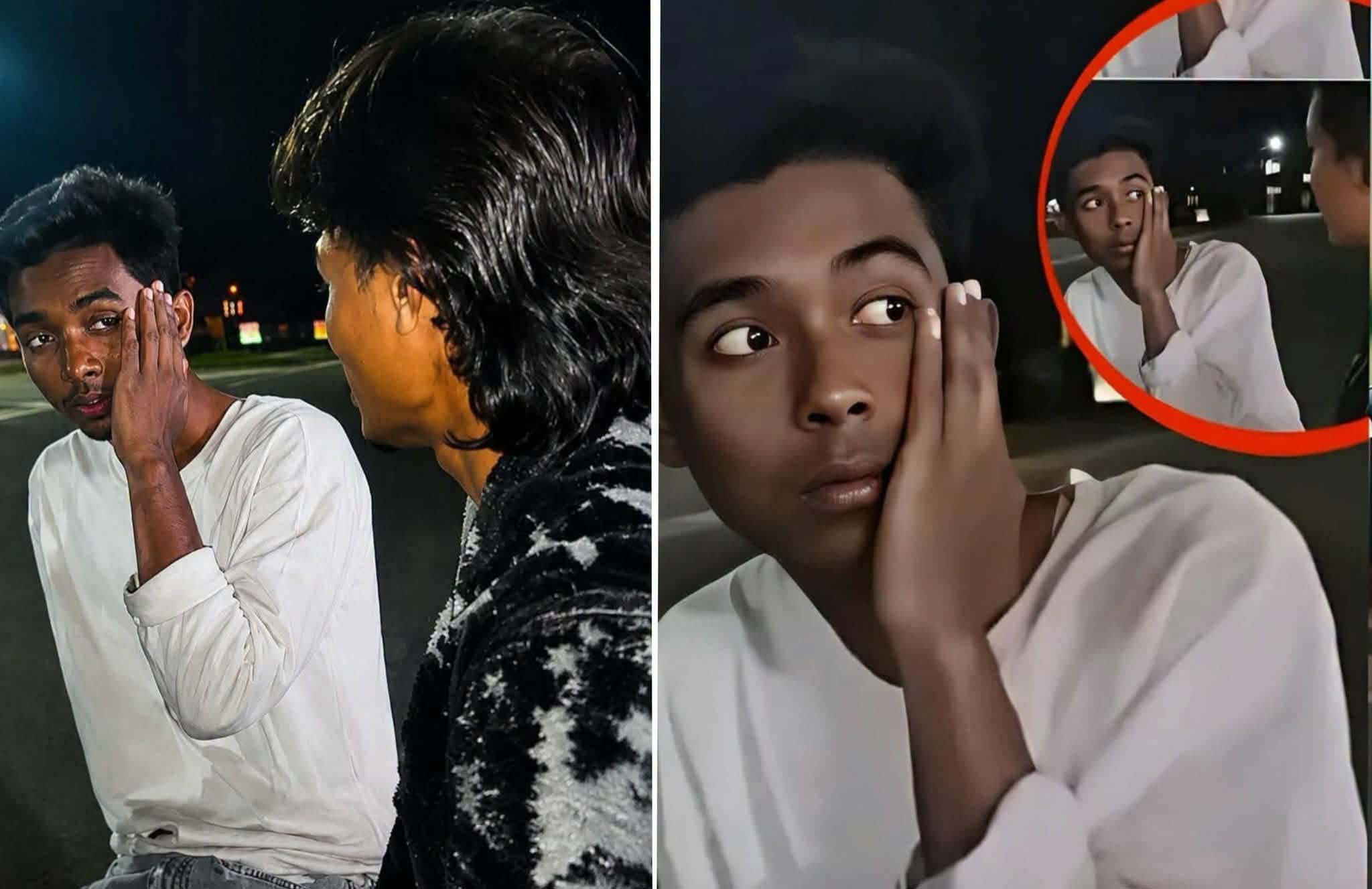 अशोक दर्जीले कुटाई खाएको भिडियो भाइरल