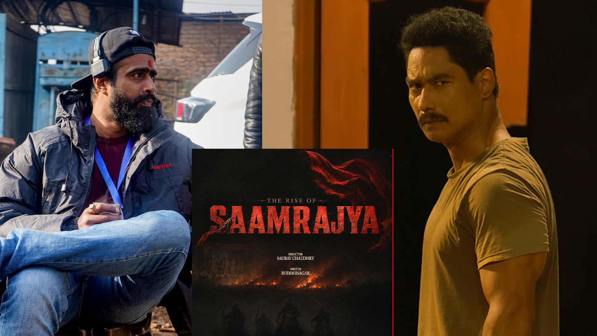 ‘द राइज अफ साम्राज्य’मा सौगातको इन्ट्री, २५ देखि ८० वर्षको ‘पात्र’मा देखिने