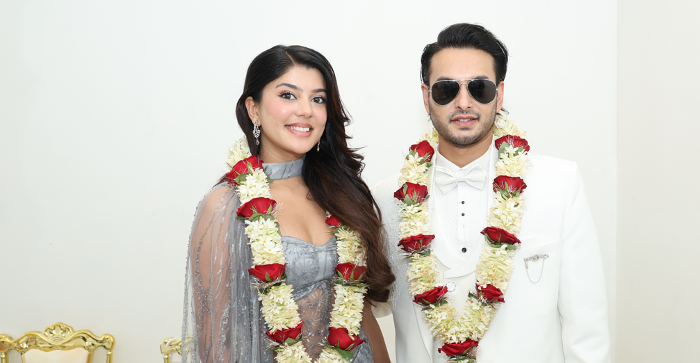 चलचित्र ‘शुभ विवाह’को घोषणा, प्रदीप र सनिशा मुख्य भूमिकामा