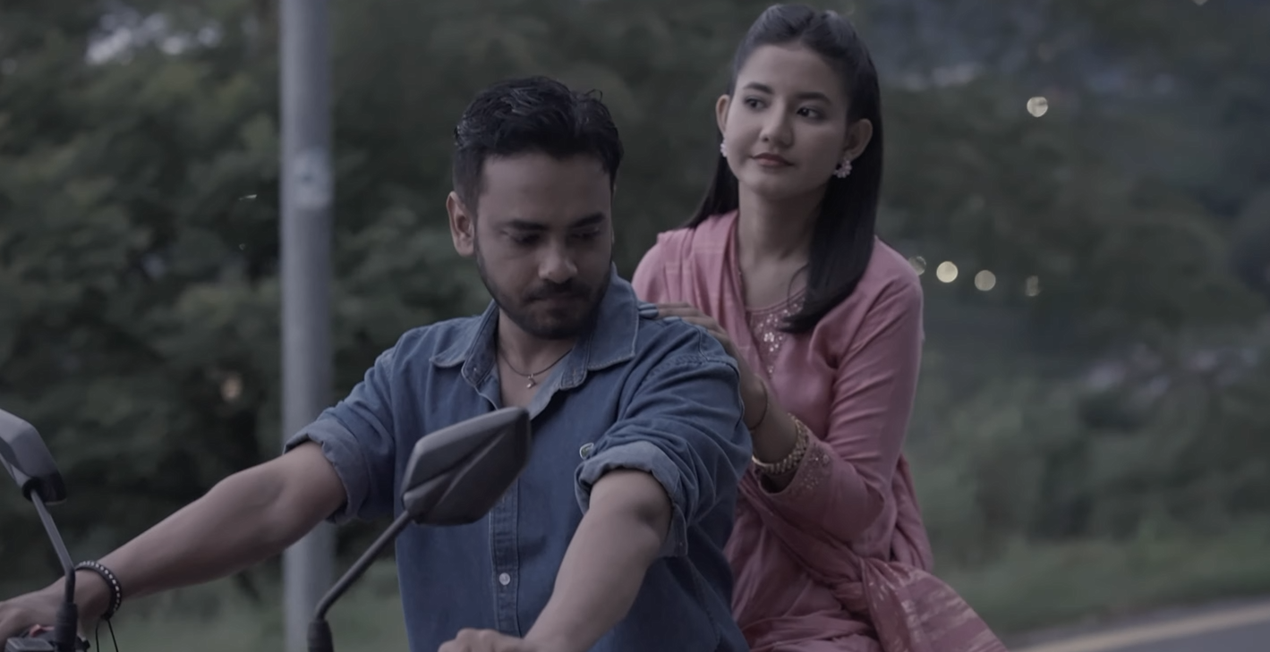 ‘पारिजात’ मा गौरव र खुसीको वियोगान्त प्रेम