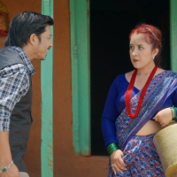 जुनु प्रसाईले ल्याइन् ‘झगडा पर्यो पोइसित’