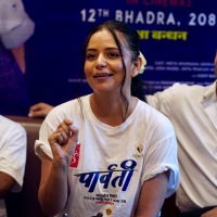 ‘पार्वती’को पहिलो दिनको सम्पूर्ण कमाई बाढी पीडितलाई दिइने