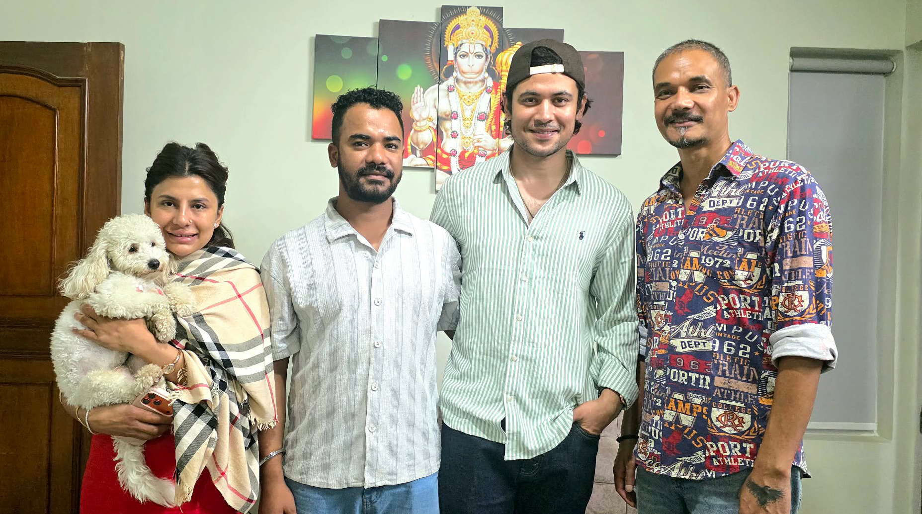 ‘लोकल हिरो’मा अरुण क्षेत्री अनुबन्धित