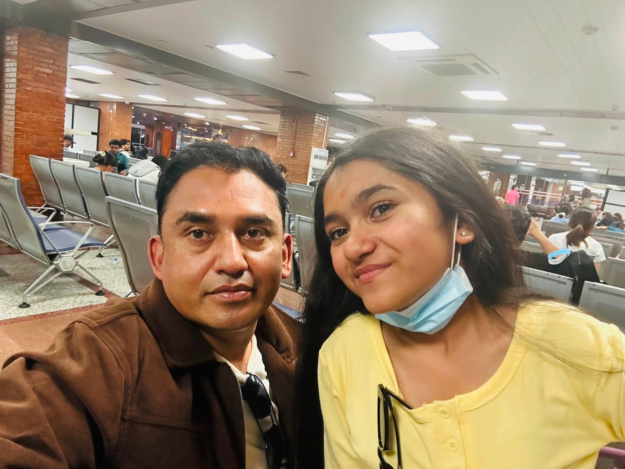 धुर्मुस भन्छन्- राज्यले नसुनेपछि १८ करोड ऋणको भारी बोकेर पुनः अमेरिका फर्किएँ