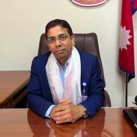 चलचित्र विकास बोर्डको कार्यवाहक अध्यक्षमा शर्मा नियुक्त