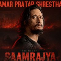 ‘द राइज अफ साम्राज्य’का लागि अमरप्रतापले साढे २ वर्षदेखि गरे ट्रेनिङ