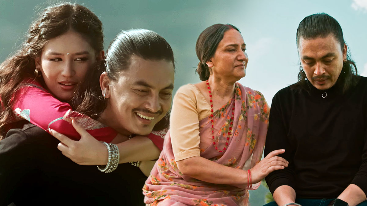 ‘आ बाट आमा २’को टिजरले बनायो रेकर्ड, आखिर के देखेर तानिए दर्शक ?