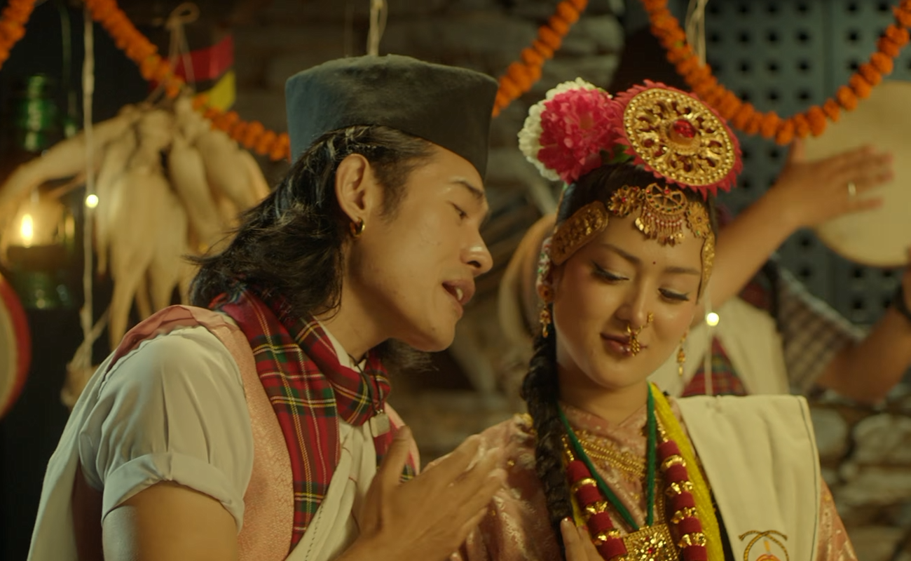 ‘जलाकी’को दोस्रो गीत ‘जाले रुमाल मायालाई’ सार्वजनिक