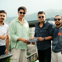 ‘फर्की फर्की २’ निर्माण गर्दै रोहित, अनमोल फाइनल