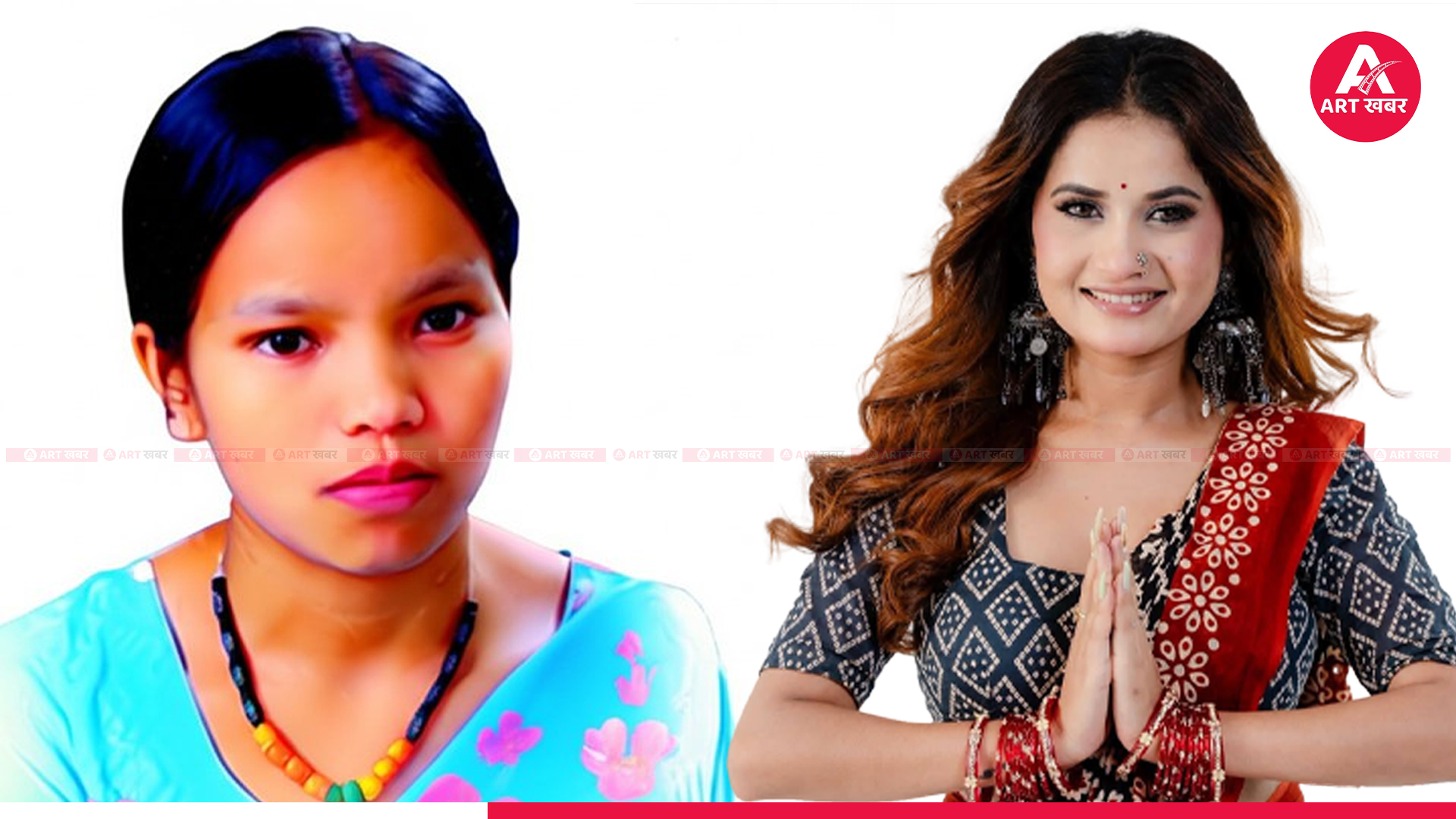 बिष्णु माझीसँग पछाडी परेपछि एलिना चौहान भन्छिन्- मेरा लागि भ्यूज केवल अंक हो