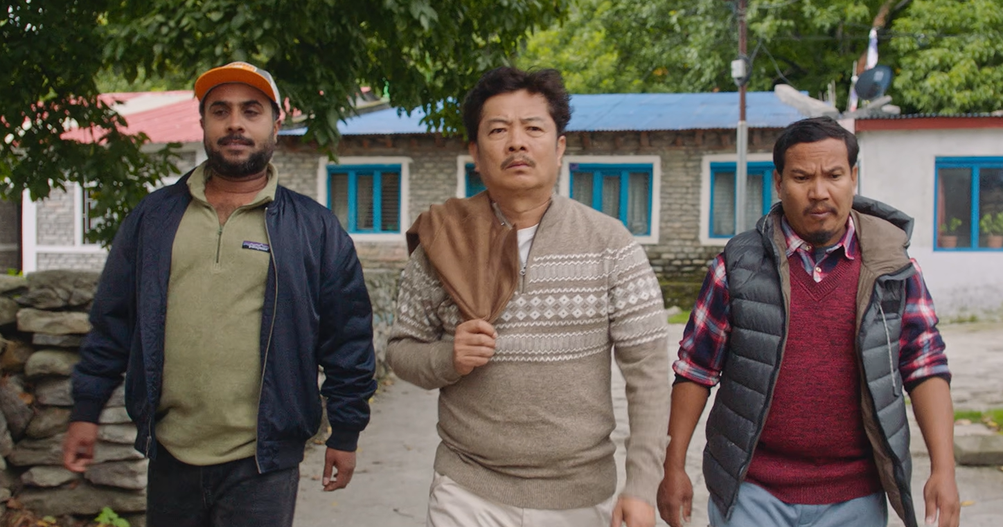 चलचित्र ‘कबड्डी ५’को गीत ‘थाक खोला’ सार्वजनिक