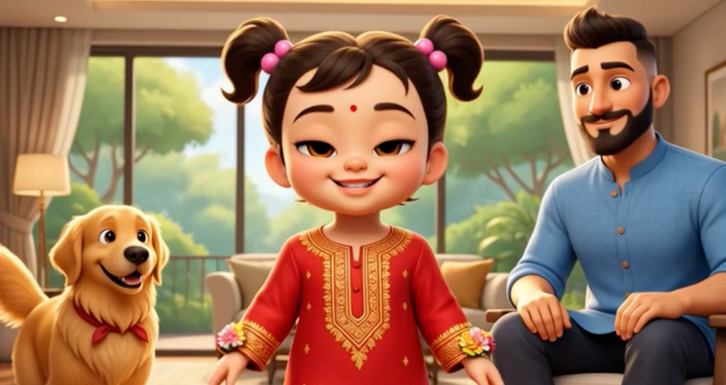 गीतकार अविरल थापाको बालगीत ‘मोबाइल हेर्छु नि !’ सार्वजनिक